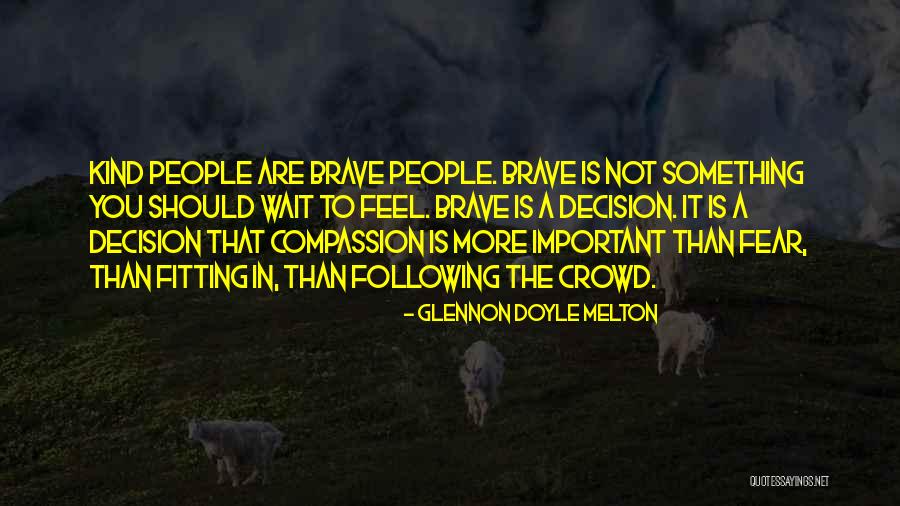 Doyle Melton Quotes By Glennon Doyle Melton Doyle Melton Quotes By Glennon Doyle Melton