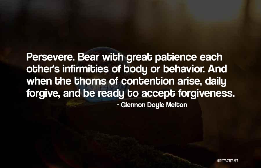 Doyle Melton Quotes By Glennon Doyle Melton Doyle Melton Quotes By Glennon Doyle Melton
