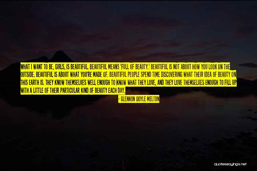 Doyle Melton Quotes By Glennon Doyle Melton Doyle Melton Quotes By Glennon Doyle Melton