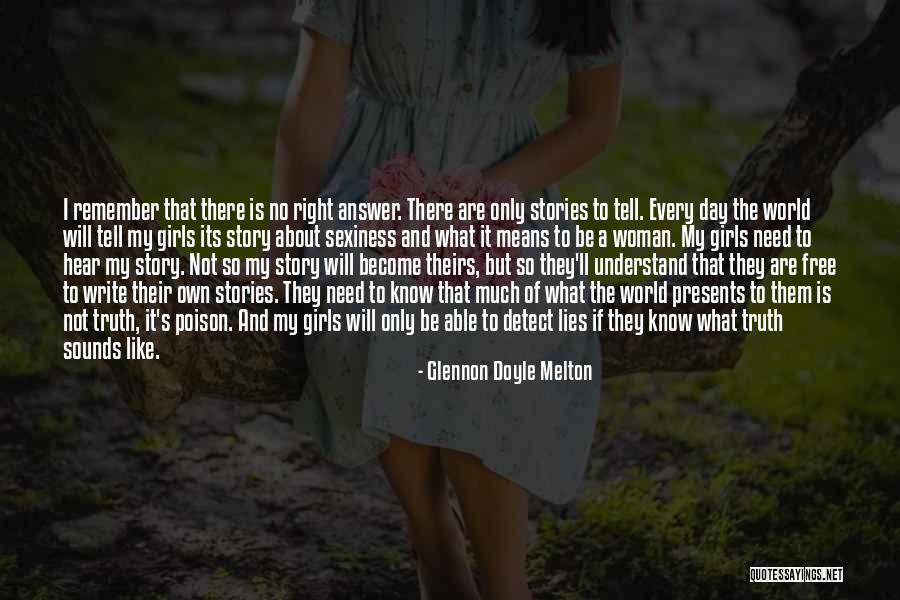Doyle Melton Quotes By Glennon Doyle Melton Doyle Melton Quotes By Glennon Doyle Melton