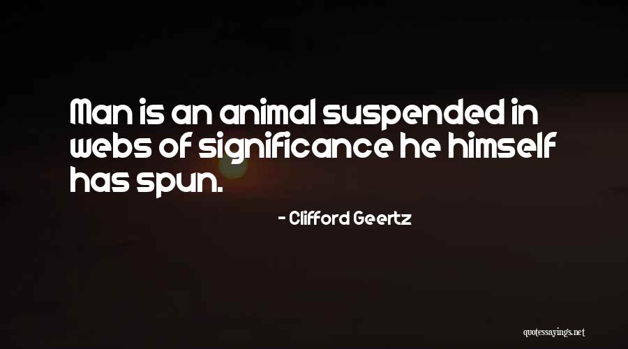 Doyok Pelawak Quotes By Clifford Geertz Doyok Pelawak Quotes By Clifford Geertz