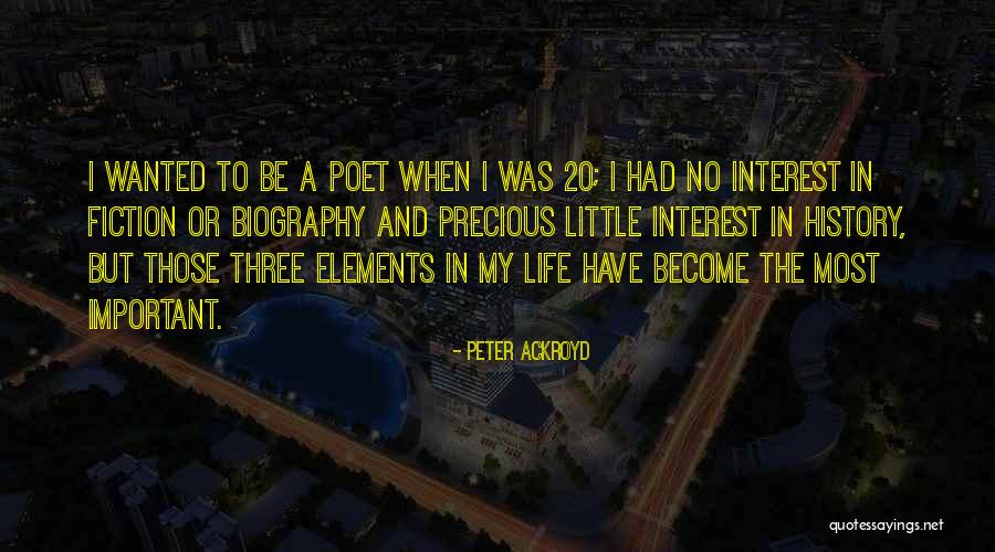 Doyou Quotes By Peter Ackroyd Doyou Quotes By Peter Ackroyd