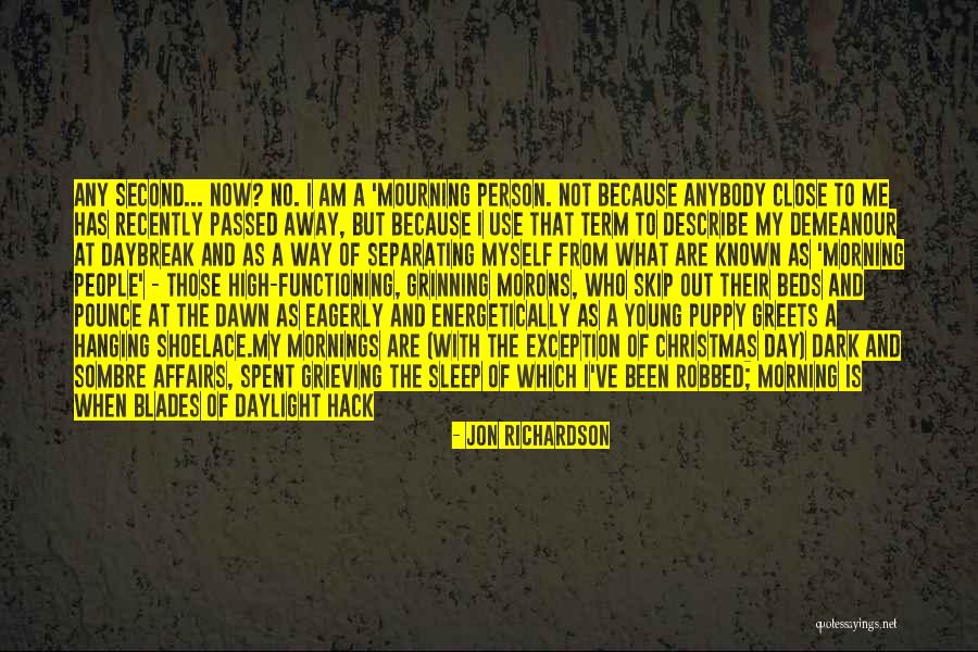 Doyulur Mu Quotes By Jon Richardson Doyulur Mu Quotes By Jon Richardson