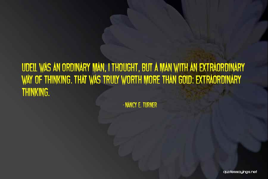 Doyulur Mu Quotes By Nancy E. Turner Doyulur Mu Quotes By Nancy E. Turner