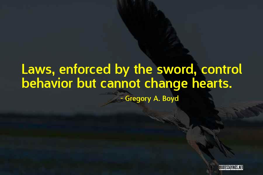 Doyumsuzluk Ne Quotes By Gregory A. Boyd Doyumsuzluk Ne Quotes By Gregory A. Boyd