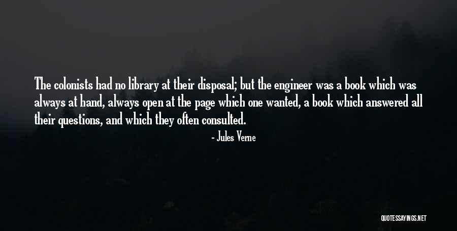 Doyumsuzluk Ne Quotes By Jules Verne Doyumsuzluk Ne Quotes By Jules Verne