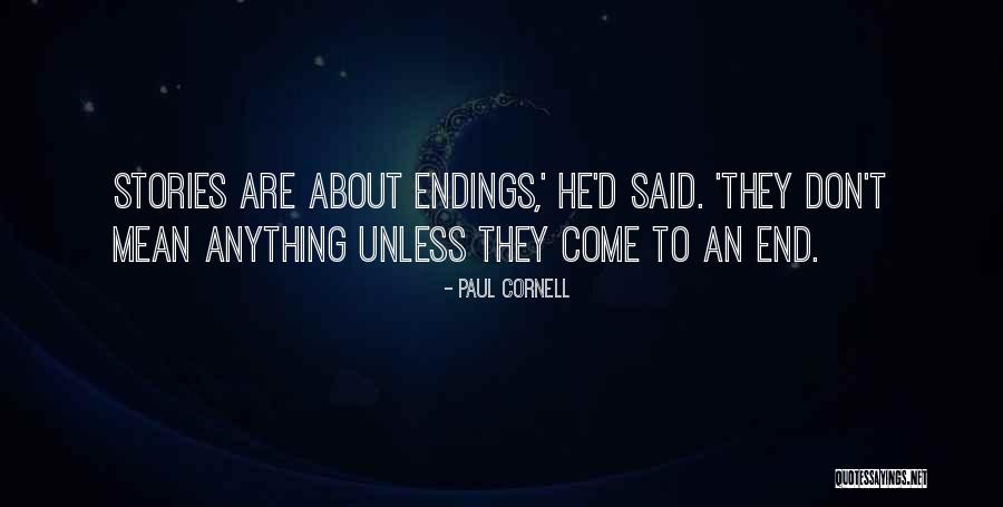 Doyuran Quotes By Paul Cornell Doyuran Quotes By Paul Cornell