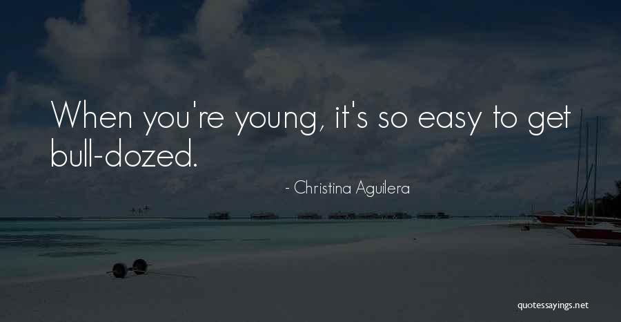 Dozed Off Quotes By Christina Aguilera Dozed Off Quotes By Christina Aguilera