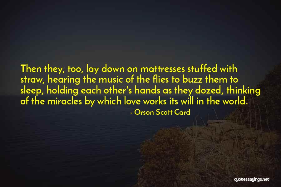 Dozed Off Quotes By Orson Scott Card Dozed Off Quotes By Orson Scott Card
