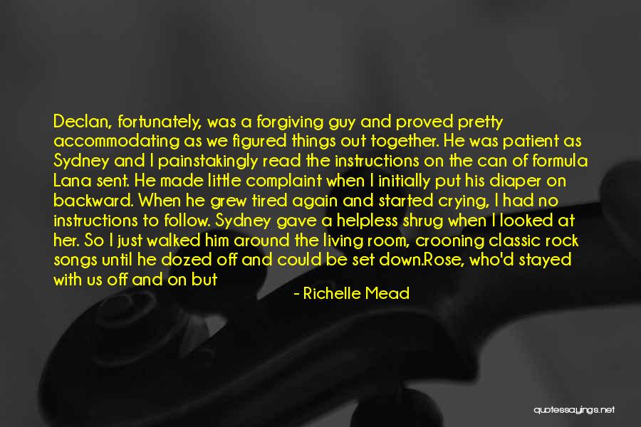 Dozed Off Quotes By Richelle Mead Dozed Off Quotes By Richelle Mead