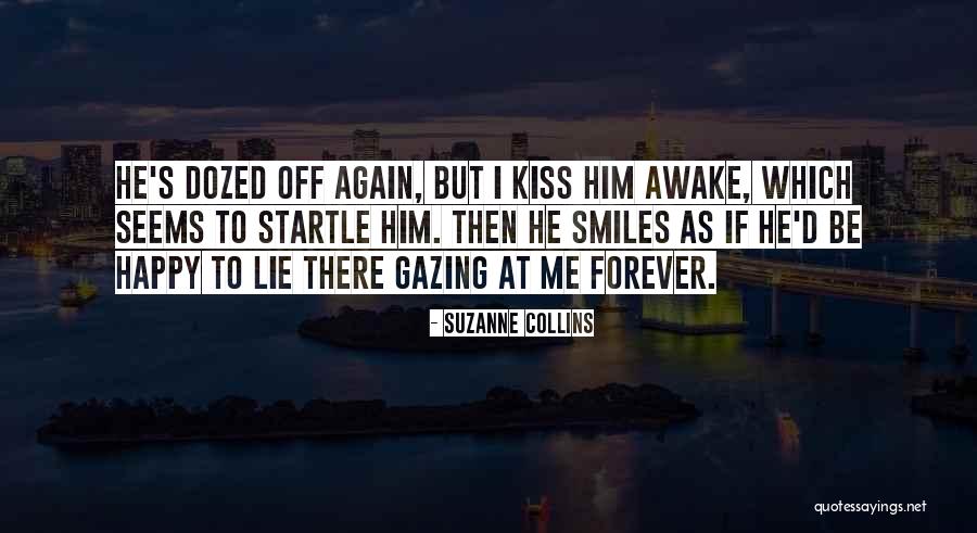 Dozed Off Quotes By Suzanne Collins Dozed Off Quotes By Suzanne Collins