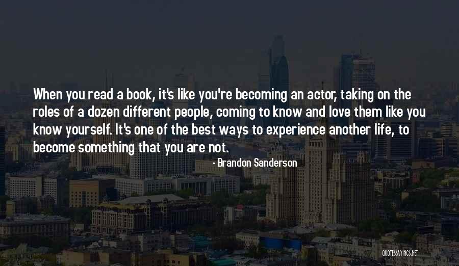 Dozen Best Quotes By Brandon Sanderson Dozen Best Quotes By Brandon Sanderson