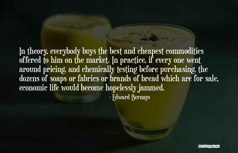 Dozen Best Quotes By Edward Bernays Dozen Best Quotes By Edward Bernays