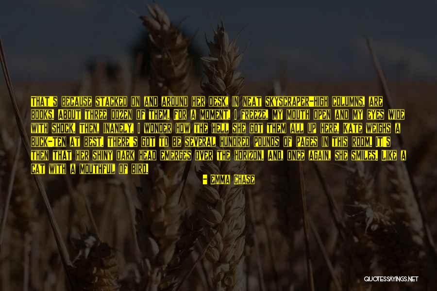 Dozen Best Quotes By Emma Chase Dozen Best Quotes By Emma Chase