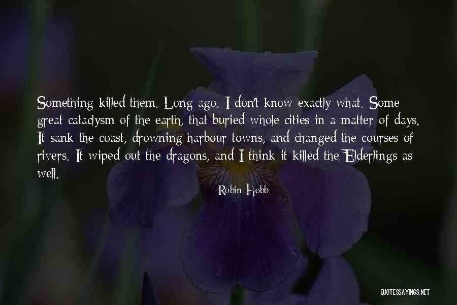 Dozes Quotes By Robin Hobb Dozes Quotes By Robin Hobb
