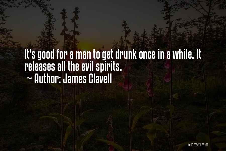 Dozier School For Boys Quotes By James Clavell