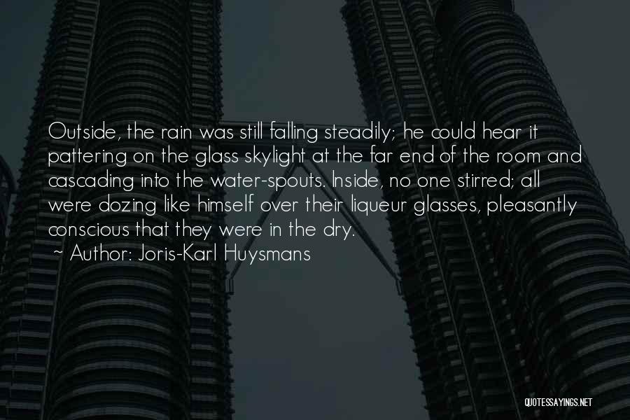 Dozing Off Quotes By Joris-Karl Huysmans