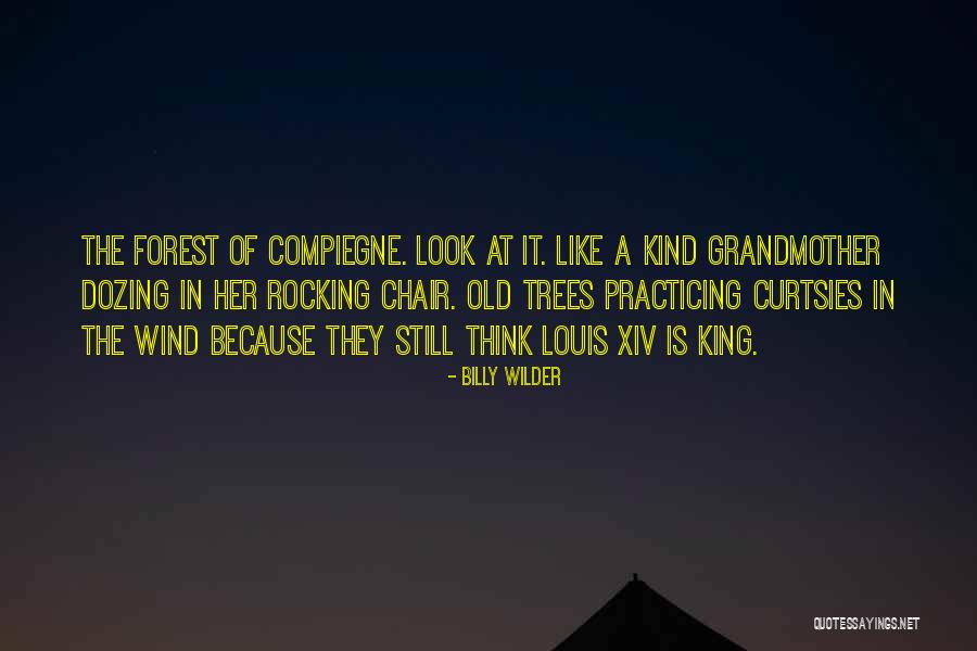 Dozing Quotes By Billy Wilder Dozing Quotes By Billy Wilder