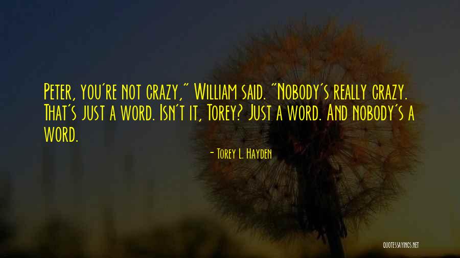 Dozvole Za Quotes By Torey L. Hayden Dozvole Za Quotes By Torey L. Hayden