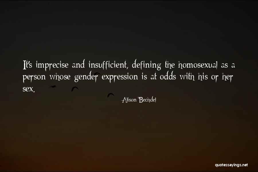 Dozvoljeno Kasnjenje Quotes By Alison Bechdel Dozvoljeno Kasnjenje Quotes By Alison Bechdel