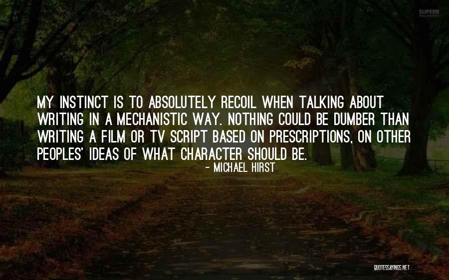 Dozvoljeno Kasnjenje Quotes By Michael Hirst Dozvoljeno Kasnjenje Quotes By Michael Hirst