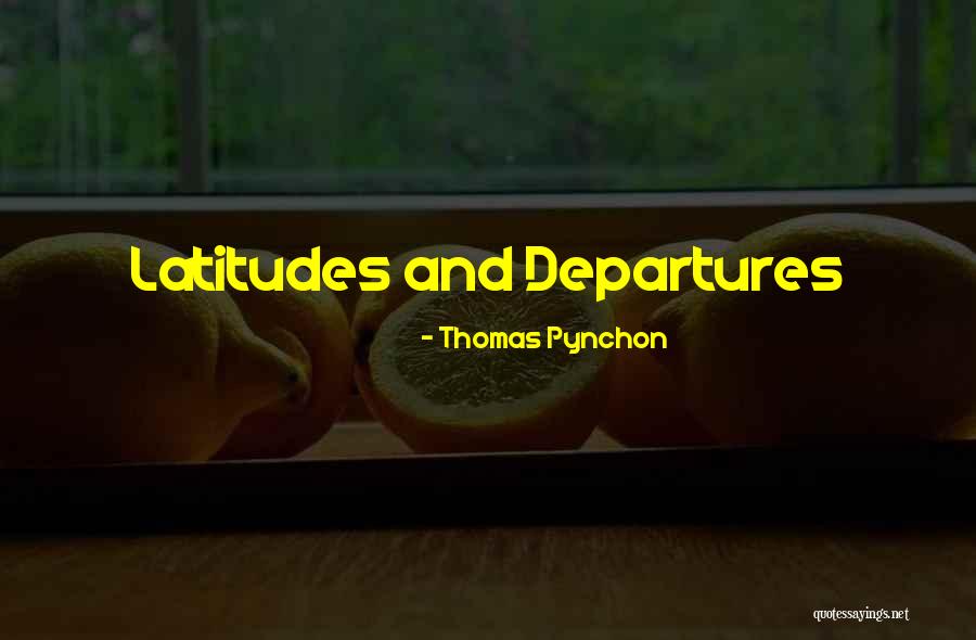 Dp Reveals Quotes By Thomas Pynchon Dp Reveals Quotes By Thomas Pynchon