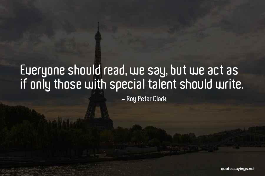Dp Upham Quotes By Roy Peter Clark Dp Upham Quotes By Roy Peter Clark