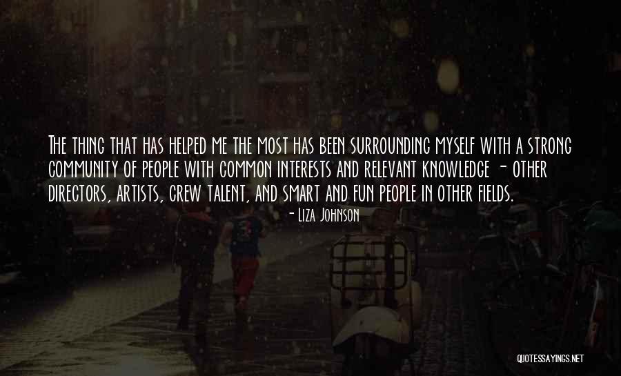 Dpchs Quotes By Liza Johnson Dpchs Quotes By Liza Johnson