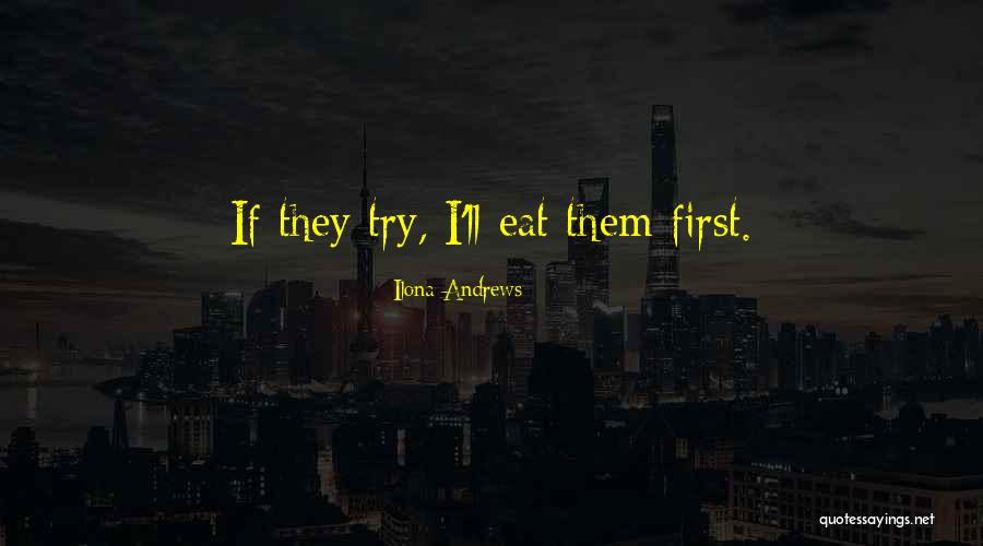 Dplace Quotes By Ilona Andrews Dplace Quotes By Ilona Andrews