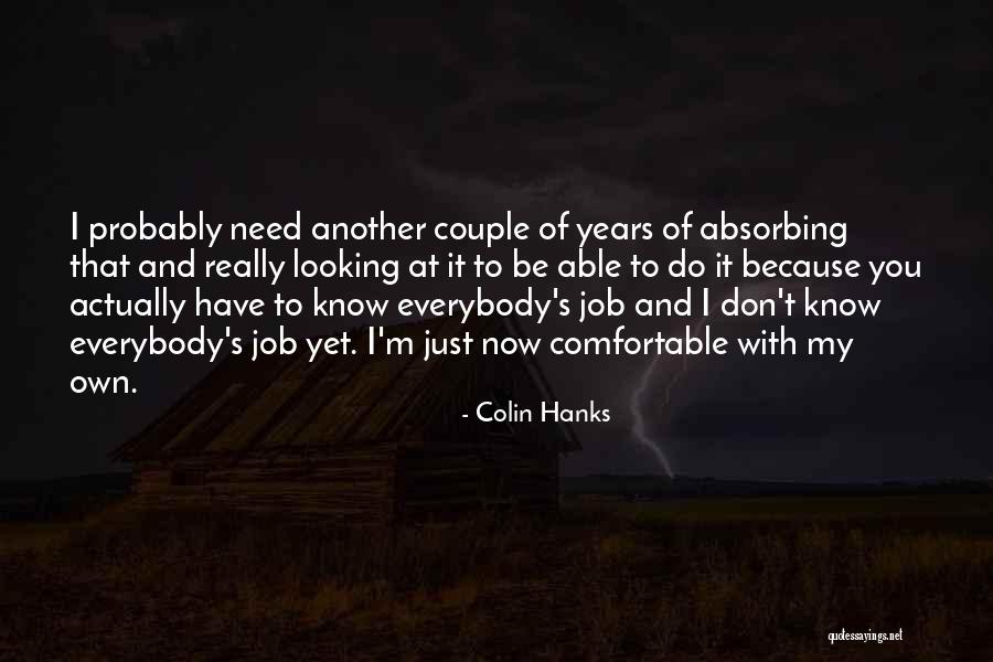 Dploy Portal Log Quotes By Colin Hanks Dploy Portal Log Quotes By Colin Hanks