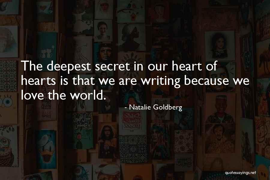 Dpostelnick Quotes By Natalie Goldberg Dpostelnick Quotes By Natalie Goldberg
