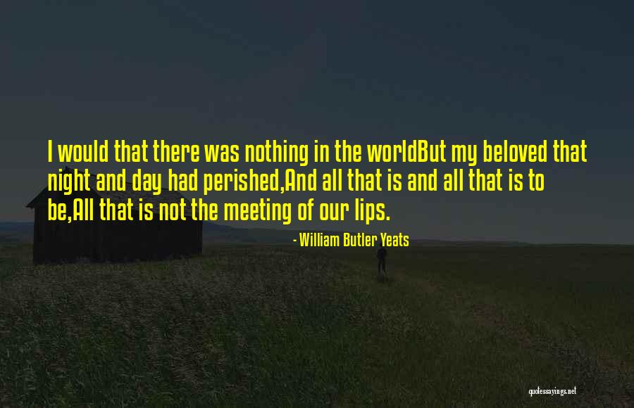 Dps Indirapuram Quotes By William Butler Yeats Dps Indirapuram Quotes By William Butler Yeats