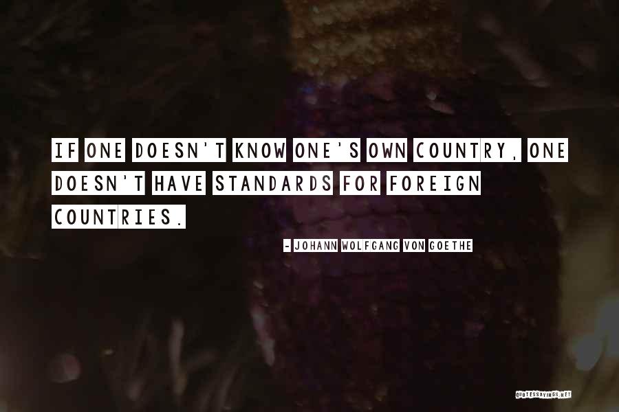 Dqg Aaa Quotes By Johann Wolfgang Von Goethe