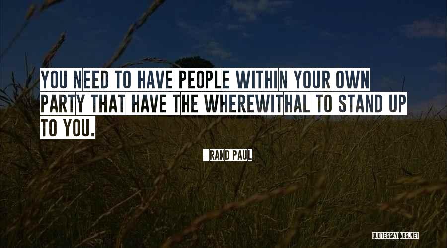 Dqg Spy Quotes By Rand Paul Dqg Spy Quotes By Rand Paul