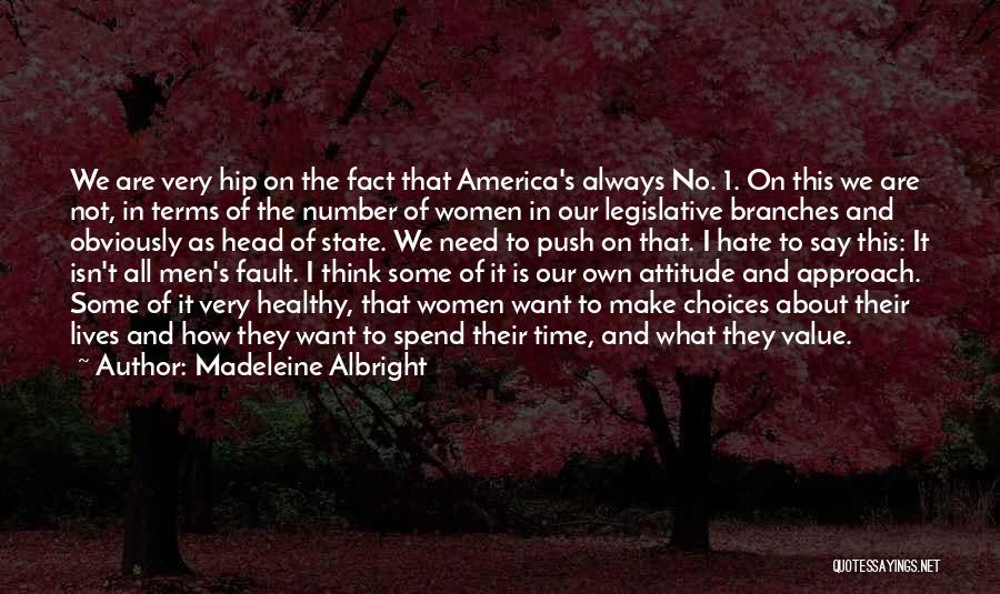 Dr Aggrey Quotes By Madeleine Albright