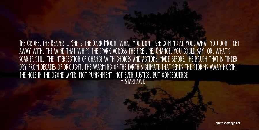 Dr Andrew Huberman Quotes By Starhawk Dr Andrew Huberman Quotes By Starhawk