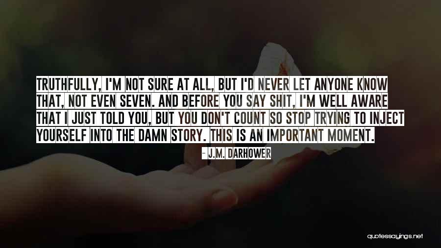 Dr Aziz Bold Quotes By J.M. Darhower Dr Aziz Bold Quotes By J.M. Darhower