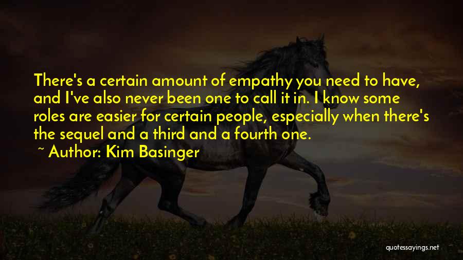 Dr Azizan Quotes By Kim Basinger
