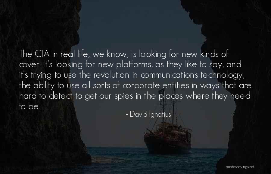 Dr Azumi Fujita Quotes By David Ignatius Dr Azumi Fujita Quotes By David Ignatius