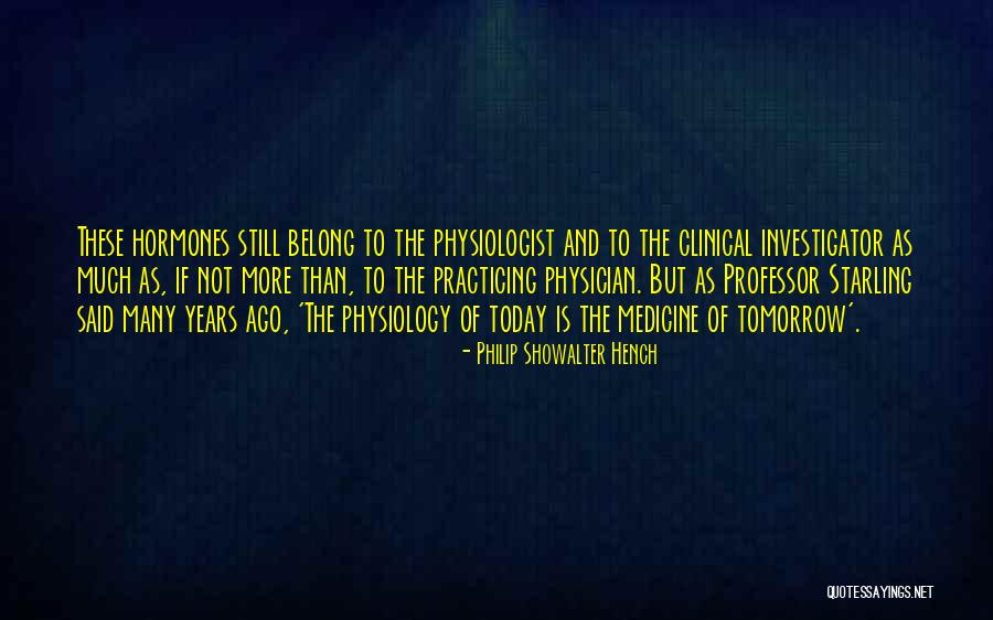Dr Azumi Fujita Quotes By Philip Showalter Hench Dr Azumi Fujita Quotes By Philip Showalter Hench