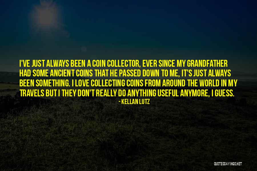 Dr Ball Quotes By Kellan Lutz Dr Ball Quotes By Kellan Lutz