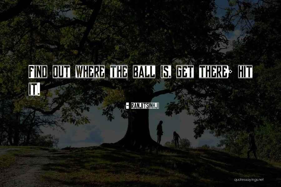 Dr Barlow Quotes By Ranjitsinhji Dr Barlow Quotes By Ranjitsinhji