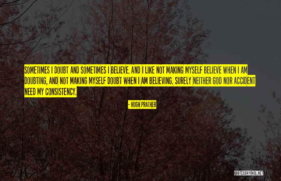 Dr. Berger Quotes By Hugh Prather Dr. Berger Quotes By Hugh Prather
