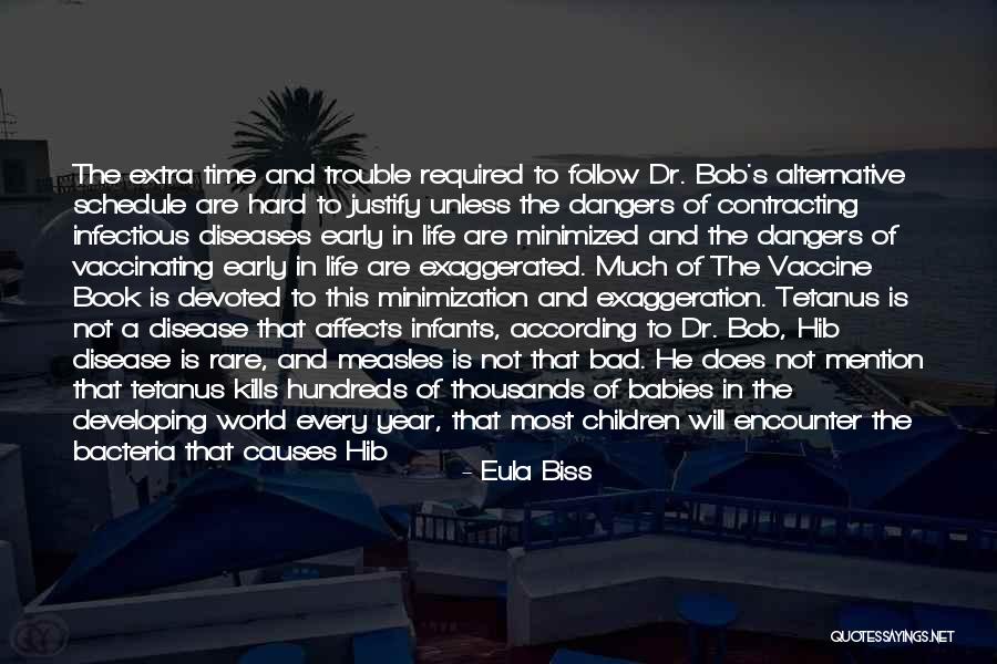 Dr Bob Quotes By Eula Biss Dr Bob Quotes By Eula Biss
