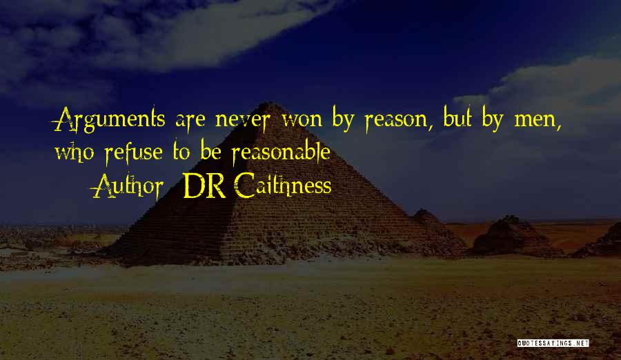DR Caithness Quotes 413304