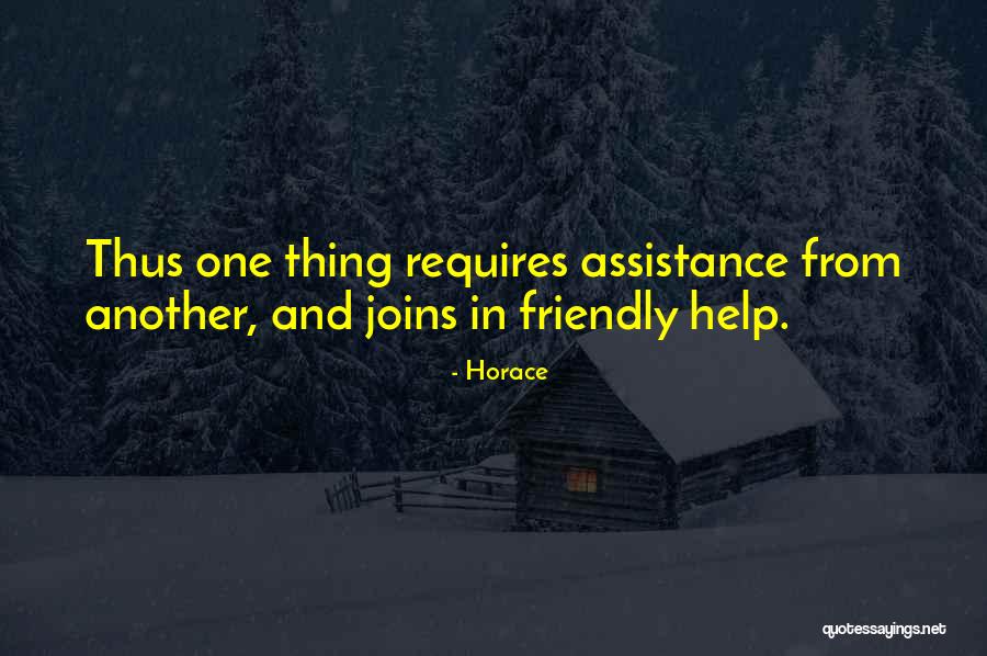 Dr Chandrasekhar Quotes By Horace Dr Chandrasekhar Quotes By Horace