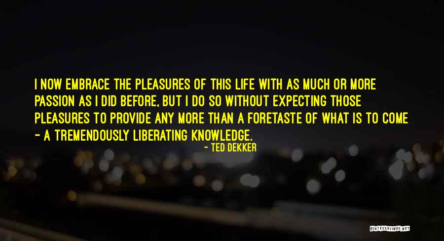 Dr Claud Anderson Quotes By Ted Dekker Dr Claud Anderson Quotes By Ted Dekker