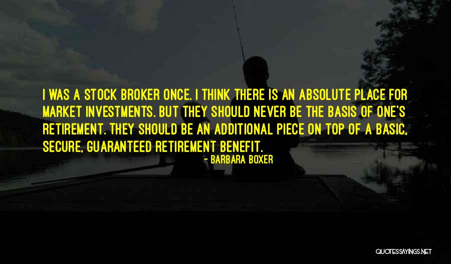 Dr Claude Anderson Quotes By Barbara Boxer Dr Claude Anderson Quotes By Barbara Boxer