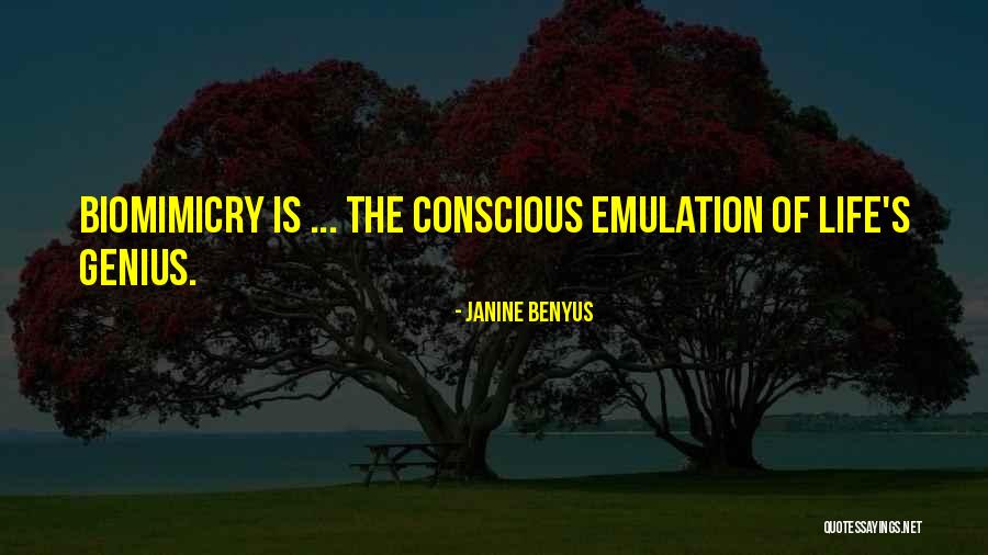 Dr Daniel Olukoya Quotes By Janine Benyus Dr Daniel Olukoya Quotes By Janine Benyus