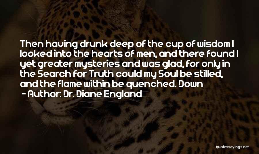 Dr. Diane England Quotes 2064446